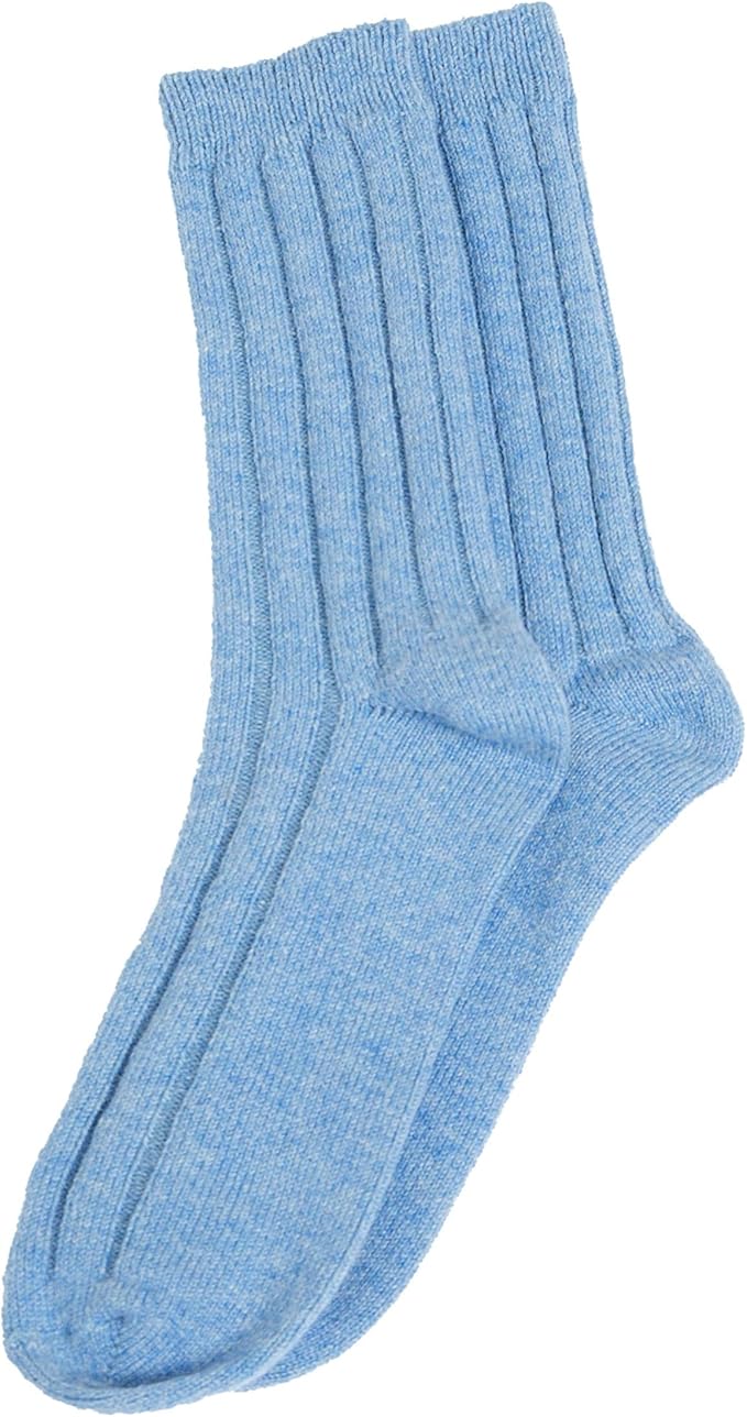 Cashmeren Unisex Soft Sleep Socks